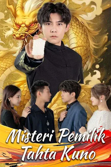 Poster Misteri Pemilik Tahta Kuno