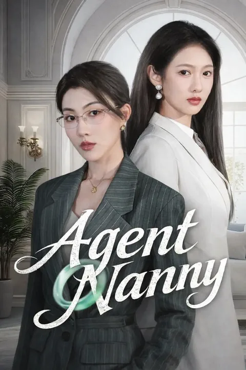 Agent Nanny poster
