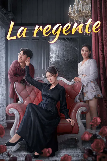 Póster de (Doblado) La regente
