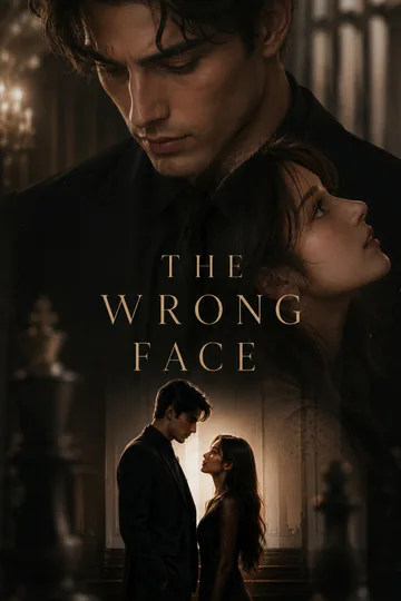 THE WRONG FACE poster