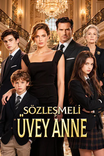 SÖZLEŞMELİ ÜVEY ANNE afişi