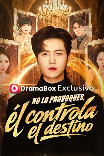 Póster de No lo provoques, él controla el destino (Doblado)