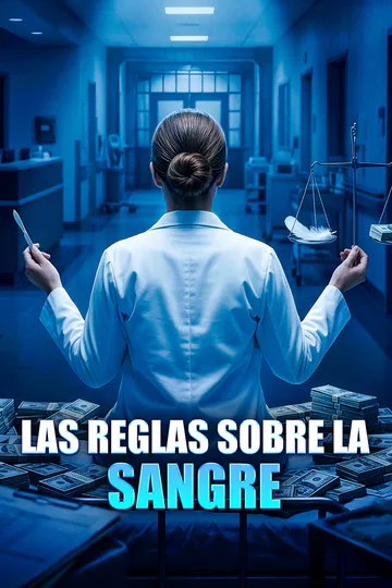 Póster de Las Reglas sobre la Sangre