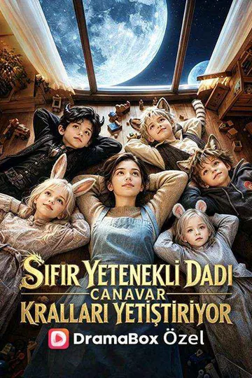 Sıfır Yetenekli Dadı, Canavar Kralları Yetiştiriyor afişi