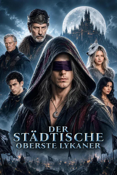 Poster von Der städtische Oberste Lykaner