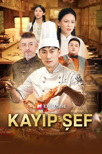 (Dublajlı)Kayıp Şef afişi