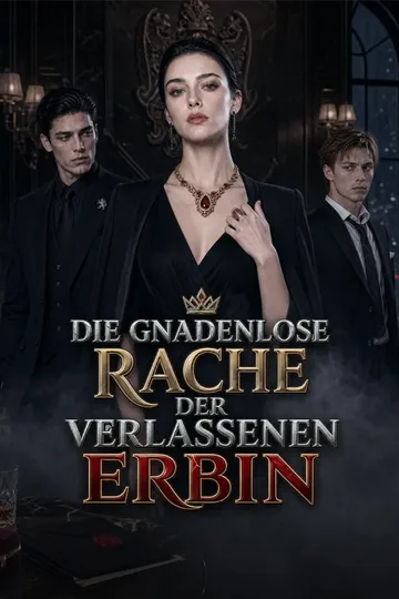 Poster von Die gnadenlose Rache der verlassenen Erbin