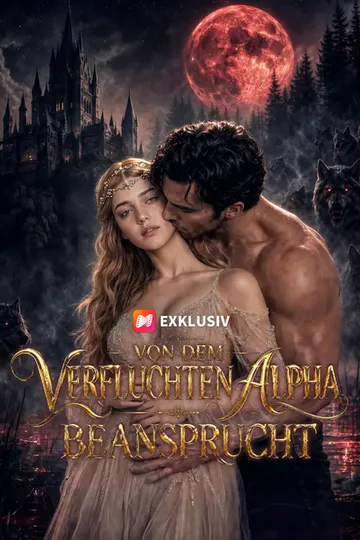 Poster von Von dem verfluchten Alpha beansprucht