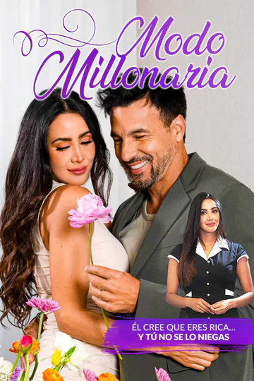 Póster de Modo Millonaria
