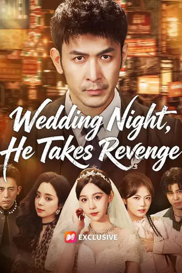 (Dubbed) Wedding Night, He Takes Revenge poster
