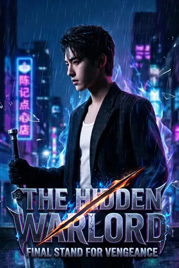 The Hidden Warlord: Final Stand for Vengeance poster