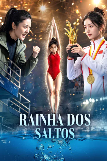 Pôster de RAINHA DOS SALTOS