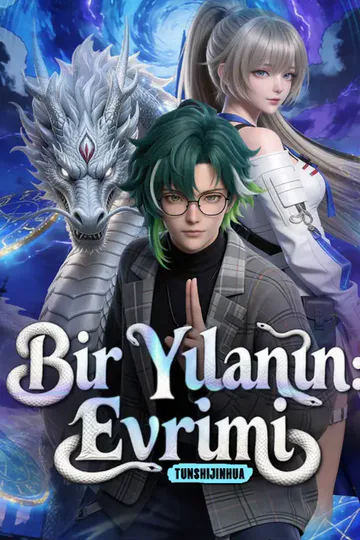 Bir Yılanın Evrimi afişi
