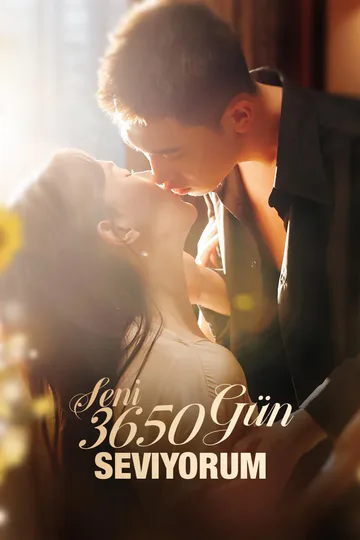 Seni 3650 Gün Seviyorum afişi