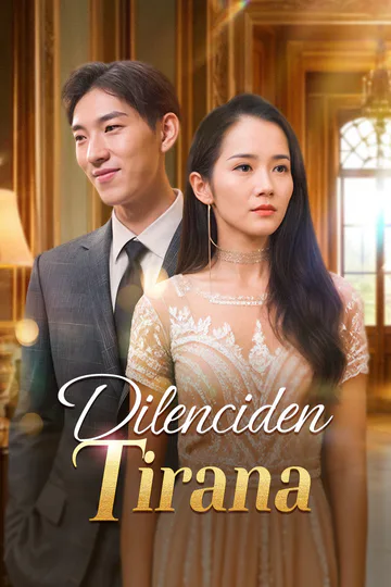 Dilenciden Tirana afişi