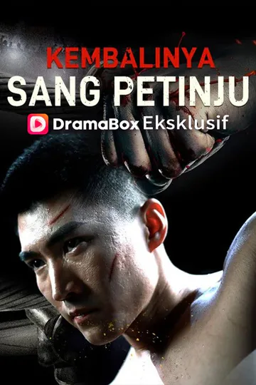 Poster Kembalinya Sang Petinju (Sulih Suara)