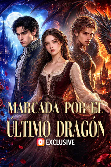 Póster de Marcada por el Último Dragón