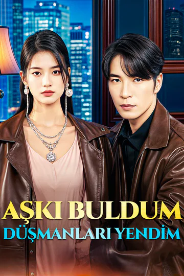 AŞKI BULDUM, DÜŞMANLARI YENDİM afişi