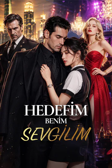 HEDEFİM BENİM SEVGİLİM afişi