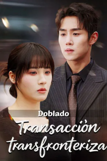 Póster de (Doblado)Transacción transfronteriza