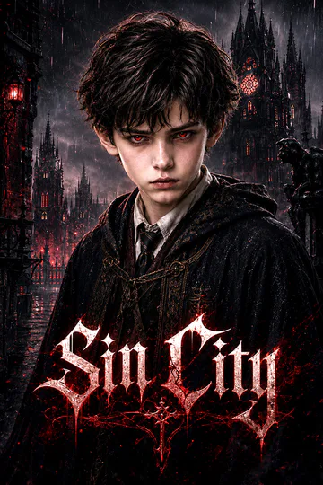 Sin City poster