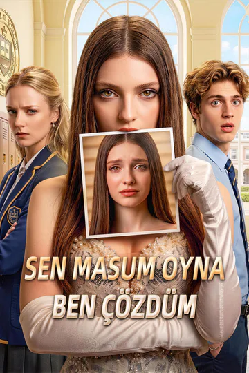 SEN MASUM OYNA, BEN ÇÖZDÜM afişi