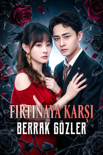 Fırtınaya Karşı Berrak Gözler afişi
