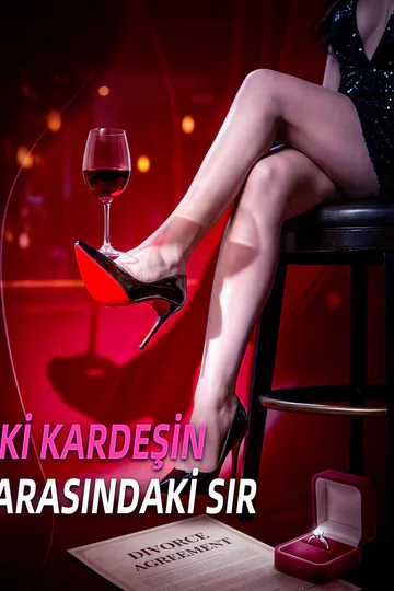 İKİ KARDEŞİN ARASINDAKİ SIR afişi