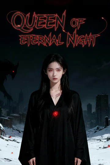 Queen of Eternal Night poster