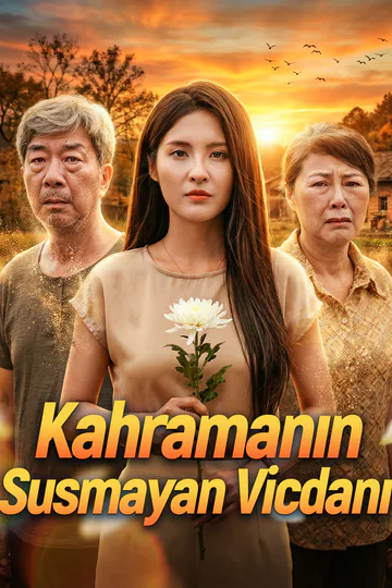 Kahramanın Susmayan Vicdanı afişi