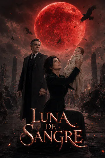 Póster de Luna de Sangre