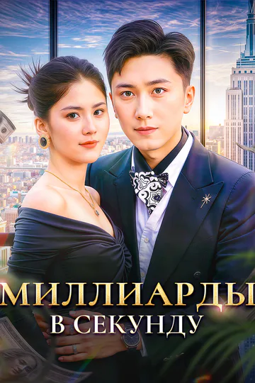 Постер сериала «Миллиарды в секунду(Дубляж)»