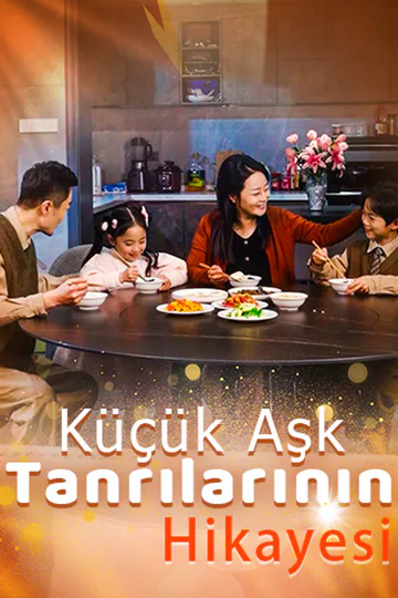 Küçük Aşk Tanrılarının Hikayesi afişi