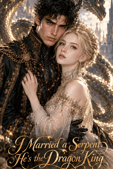 I Married a Serpent, He’s the Dragon King poster