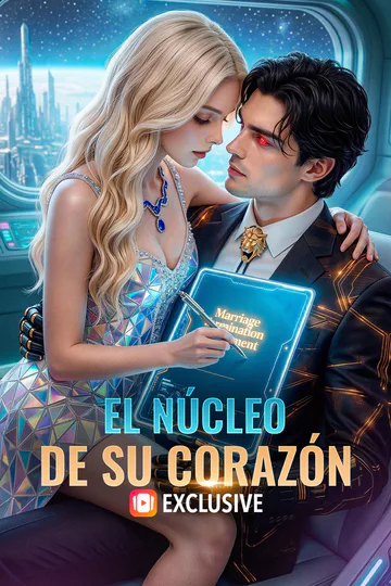 Póster de El Núcleo de su Corazón(Doblado)