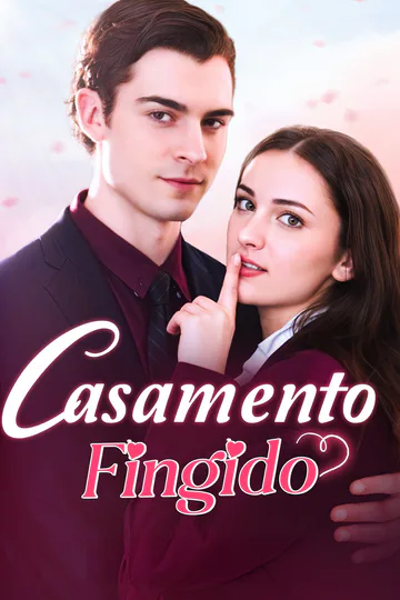 Pôster de Casamento Fingido