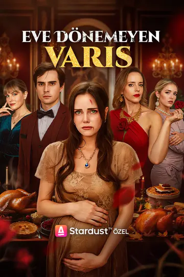 Eve dönemeyen Varis afişi