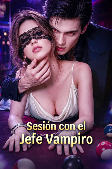 Póster de Sesión con el Jefe Vampiro