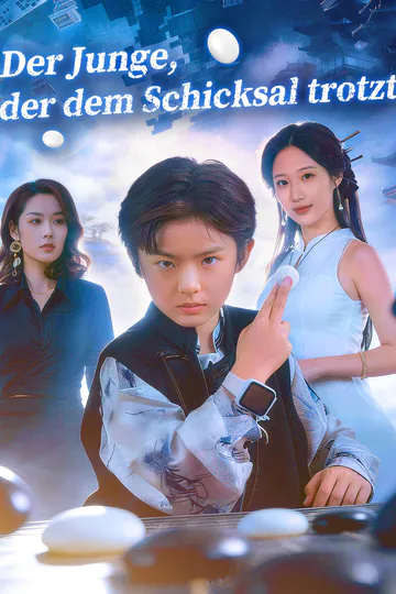 Poster von Der Junge, der dem Schicksal trotzt