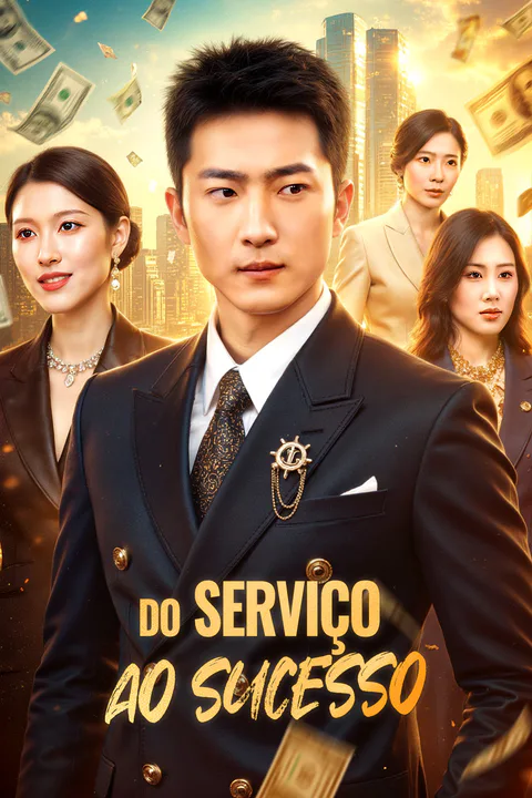 Pôster de Do Serviço ao Sucesso(Dublado)