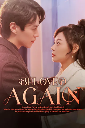 Beloved Again poster