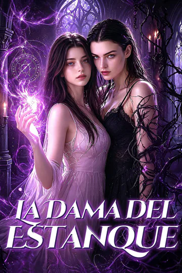 Póster de La Dama del Estanque