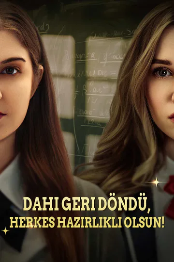 Dahi Geri Döndü, Herkes Hazırlıklı Olsun! afişi