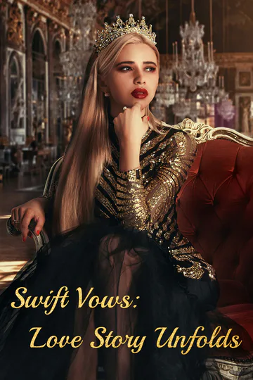 Swift Vows Love Story Unfolds poster