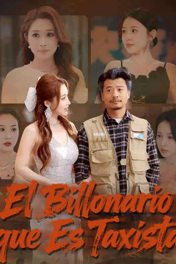 Póster de El Billonario que Es Taxista