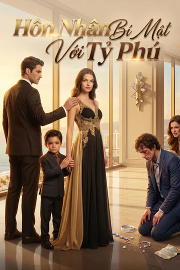 Poster phim (Lồng tiếng) Hôn Nhân Bí Mật Với Tỷ Phú