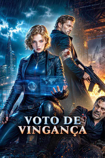Pôster de Voto de Vingança
