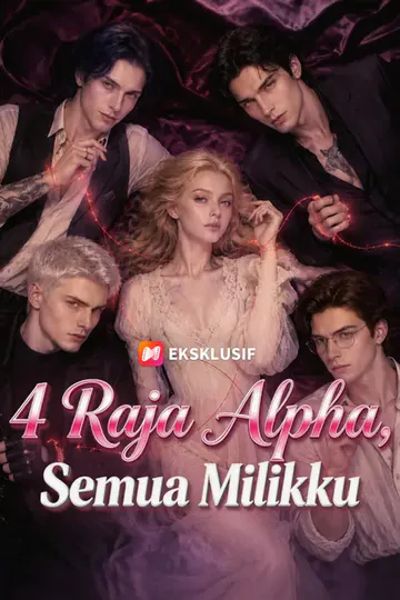 Poster 4 Raja Alpha, Semua Milikku