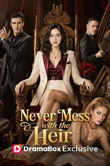 Never Mess with the Heir poster