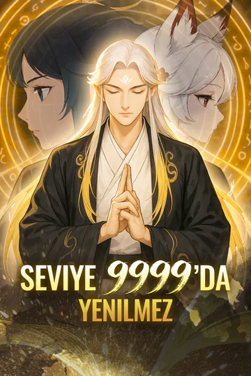 Seviye 9999’da Yenilmez(Dublajlı) afişi